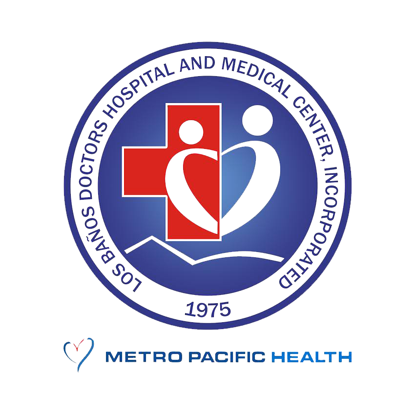 Los Baños Doctors Hospital and Medical Center Logo