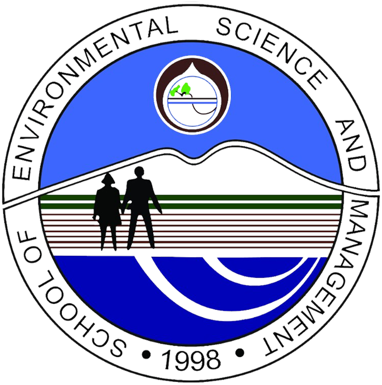 School of Environmental Science and Management Logo